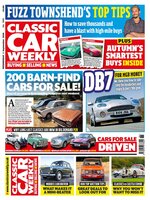 Classic Car Weekly